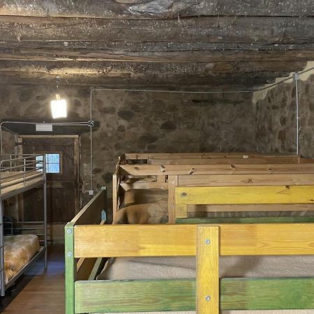 Albergue Del Oso Tierraluz Arbúcies Eksteriør bilde
